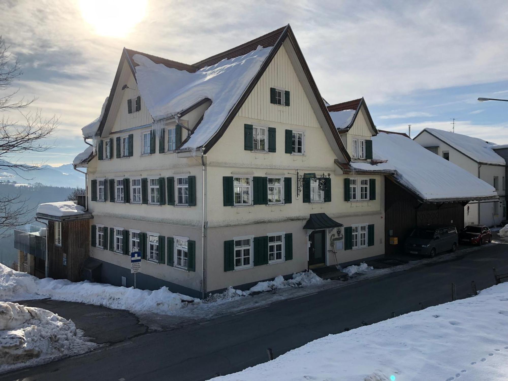 Adler Fluh Hotell Bregenz Eksteriør bilde