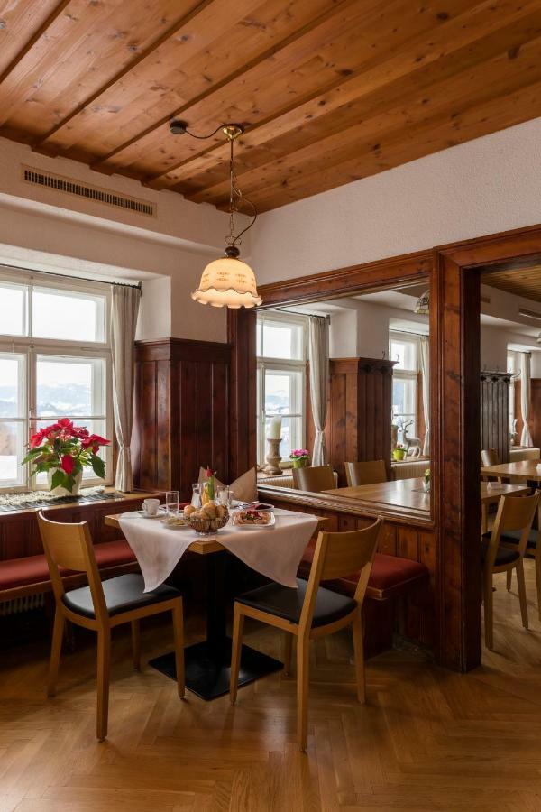 Adler Fluh Hotell Bregenz Eksteriør bilde