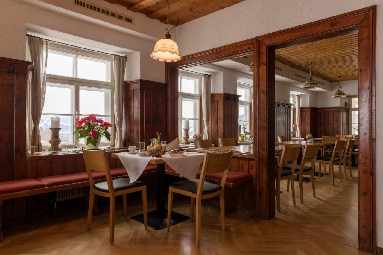 Adler Fluh Hotell Bregenz Eksteriør bilde